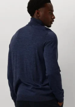 blauwe boss black coltrui musso-p