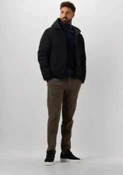 blauwe boss black coltrui musso-p