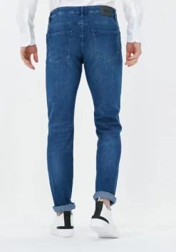 blauwe boss black slim fit jeans delaware 10263110 02