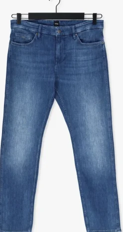 blauwe boss black slim fit jeans delaware 10263110 02