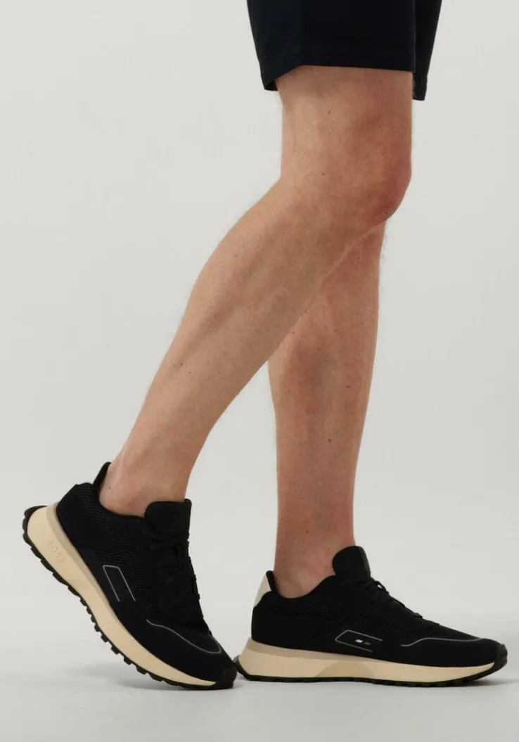 blauwe boss lage sneakers jonah_runn