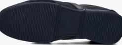 blauwe boss lage sneakers saturn lowp