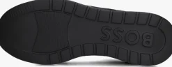 blauwe boss lage sneakers jace runn