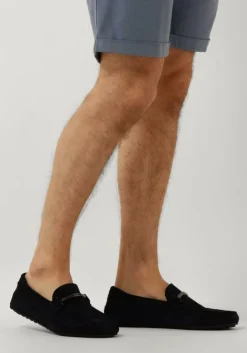 blauwe boss loafers noel_mocc