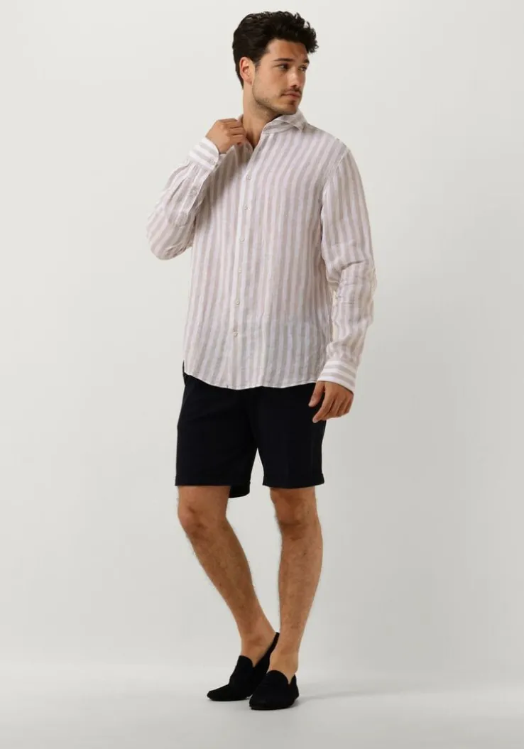 blauwe boss mocassins noel_mocc