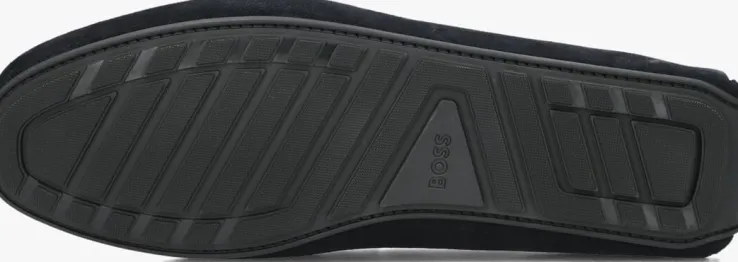 blauwe boss mocassins noel_mocc