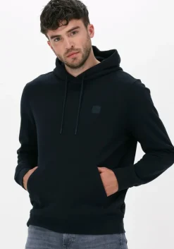 blauwe boss orange sweater wetalk