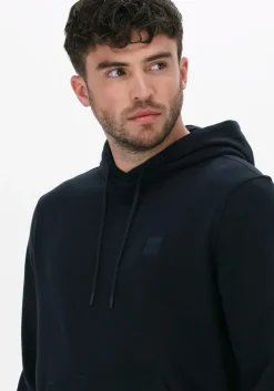 blauwe boss orange sweater wetalk