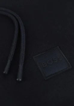 blauwe boss orange sweater wetalk