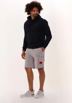 blauwe boss orange sweater wetalk