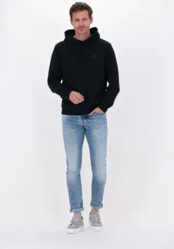 blauwe boss orange sweater wetalk