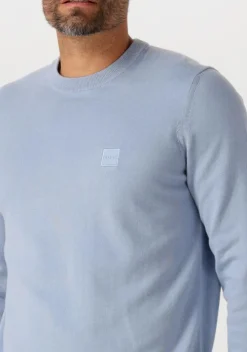 blauwe boss orange trui kanavano_s