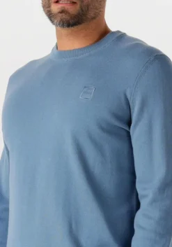 blauwe boss orange trui kanovano_s 10265856 01