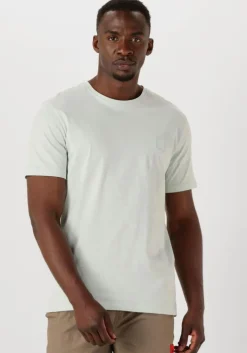 blauwe boss orange t-shirt tales