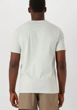 blauwe boss orange t-shirt tales