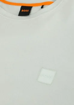 blauwe boss orange t-shirt tales