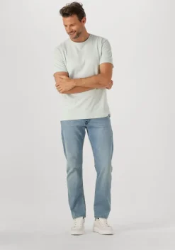 blauwe boss orange t-shirt tales