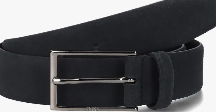 blauwe boss riem calindo 10201975 02