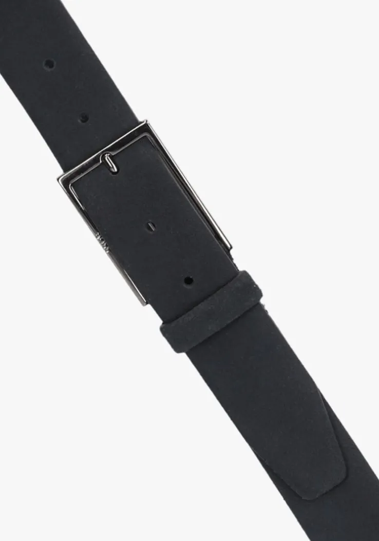 blauwe boss riem calindo 10201975 02