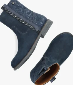 blauwe braqeez laarzen naomi nova