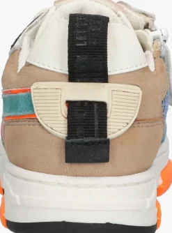 blauwe braqeez lage sneakers cole chicago