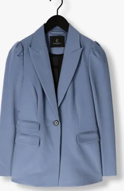 blauwe bruuns bazaar blazer nora blazer