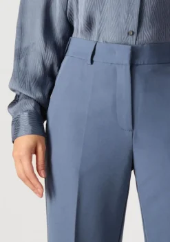 blauwe bruuns bazaar pantalon magica pants