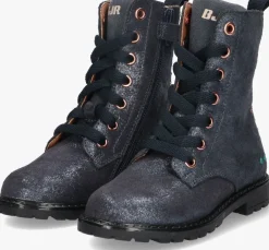 blauwe bunniesjr boots hannah happy