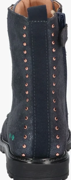 blauwe bunniesjr boots hannah happy