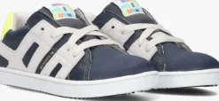 blauwe bunniesjr hoge sneakers philip pit
