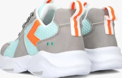 blauwe bunniesjr lage sneakers noa nopje