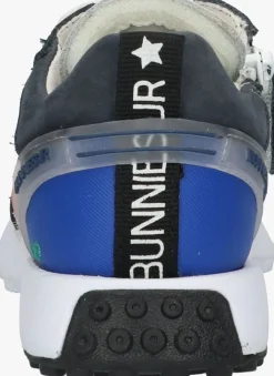 blauwe bunniesjr lage sneakers stevie sprint