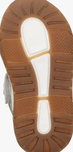 blauwe bunniesjr lage sneakers ciske chunky