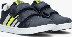 blauwe bunniesjr lage sneakers pim pit