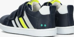 blauwe bunniesjr lage sneakers pim pit