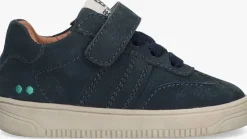 blauwe bunniesjr lage sneakers mees mallow