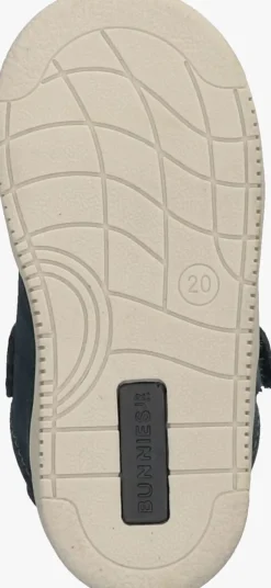 blauwe bunniesjr lage sneakers mees mallow