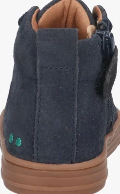 blauwe bunniesjr lage sneakers feline ferm