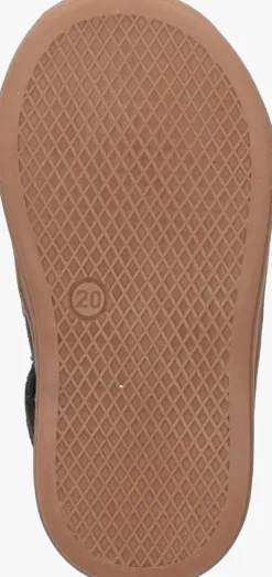 blauwe bunniesjr lage sneakers feline ferm