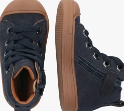 blauwe bunniesjr lage sneakers feline ferm