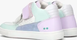 blauwe bunniesjr lage sneakers luca louw