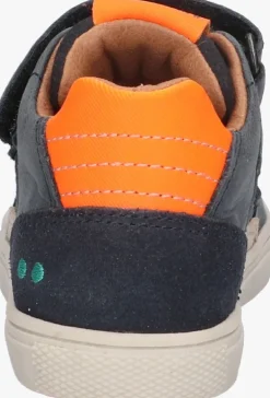 blauwe bunniesjr lage sneakers luca louw