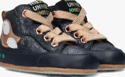 blauwe bunniesjr sneakers zusje zacht