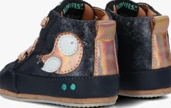 blauwe bunniesjr sneakers zusje zacht