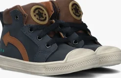 blauwe bunniesjr sneakers frits ferm