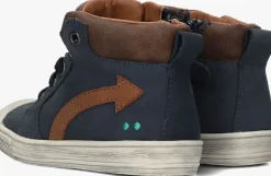 blauwe bunniesjr sneakers frits ferm