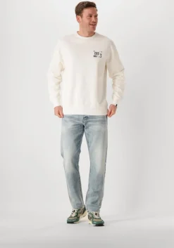 blauwe butcher of blue straight leg jeans stockton straight redding lt