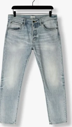 blauwe butcher of blue straight leg jeans stockton straight redding lt