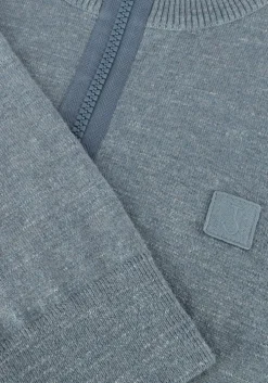 blauwe butcher of blue trui lt clifden half zip