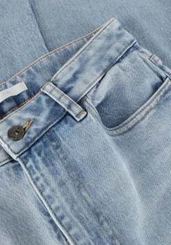 blauwe by-bar bootcut jeans nene jeans